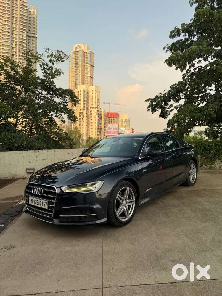 Audi A6 35 Tdi S Line Matrix, 2017, Diesel
