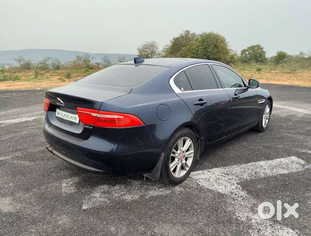 Jaguar Xe 2.0l Diesel Prestige, 2019, Diesel