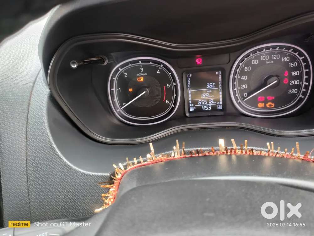 Maruti Suzuki Brezza Zdi Plus 2017 Diesel
