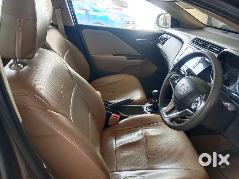 Honda City V Mt Exclusive, 2020, Petrol