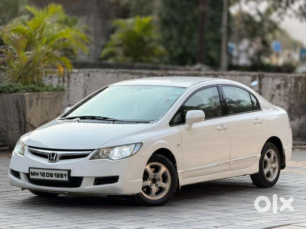 Honda Civic 2006 Petrol 130000 Km Driven