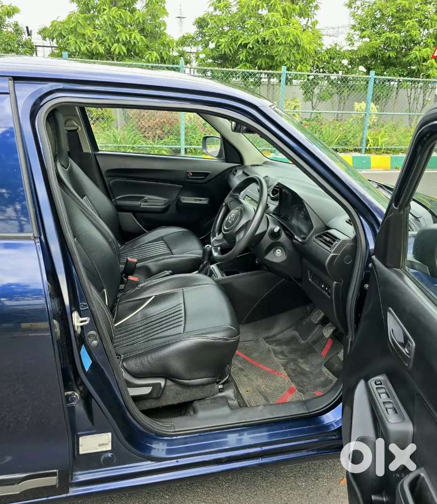 Maruti Suzuki Swift 2018 Petrol 80000 Km Driven