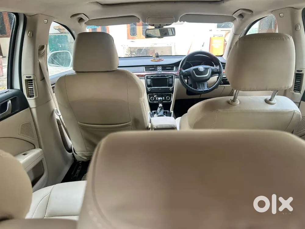 Skoda Superb 2014 Petrol Well Maintained