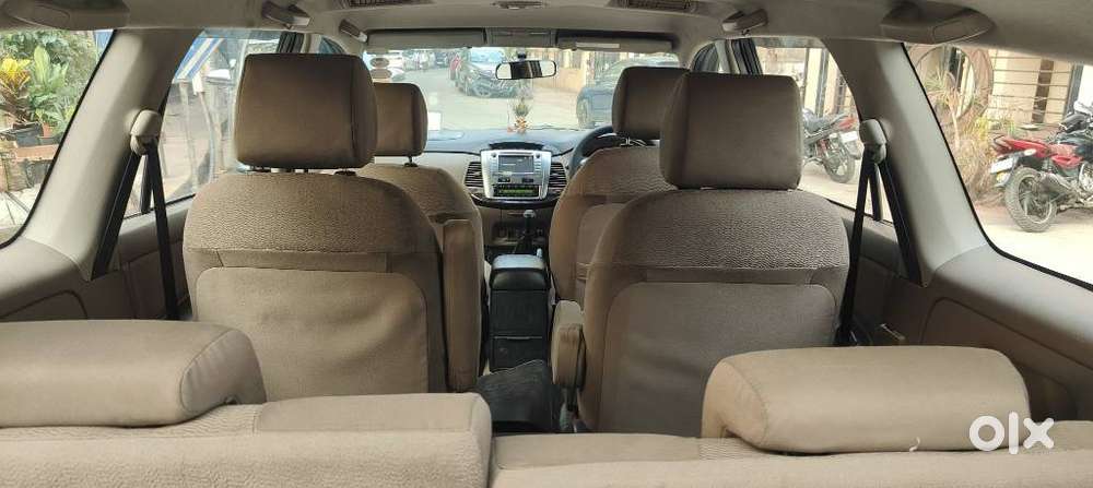 Toyota Innova 2.5 Vx 7 Str, 2015, Diesel