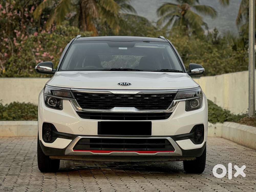 Kia Seltos Htk Plus G, 2020, Petrol