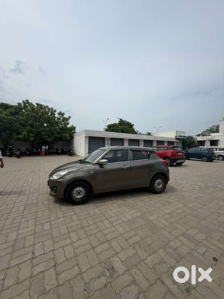 Maruti Suzuki Swift 2021 Km Driven