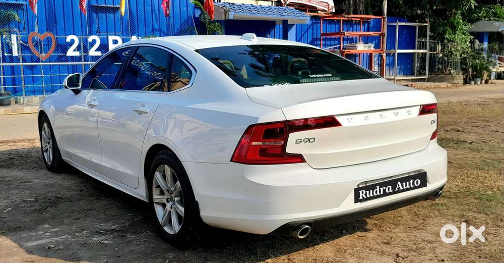 Volvo S90 D4 Inscription, 2019, Diesel