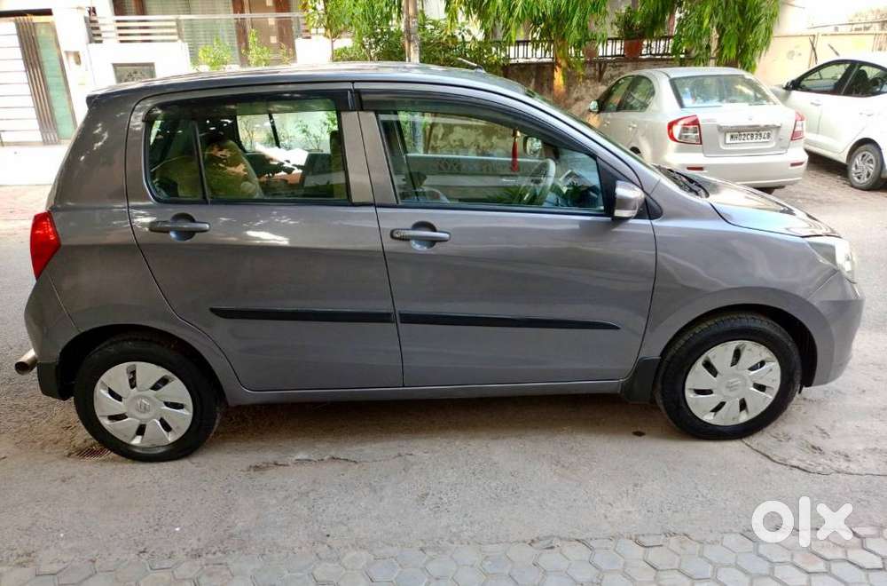 Maruti Suzuki Celerio 1.0 Vxi Amt, 2017, Cng & Hybrids