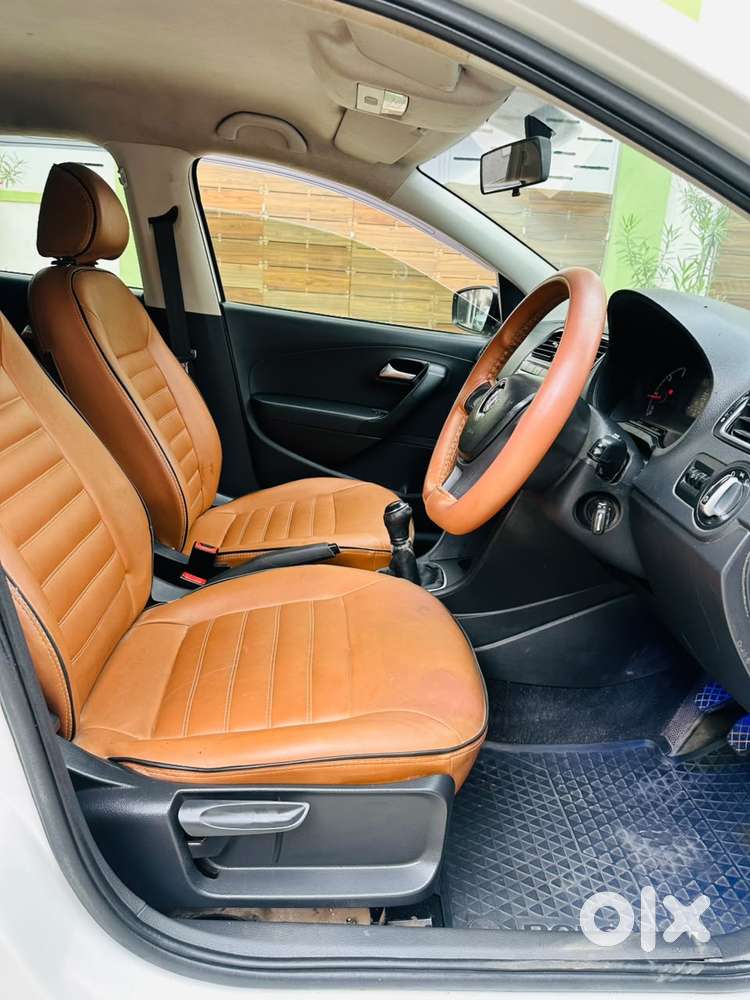 Volkswagen Polo 1.5 Tdi Comfortline, 2015, Diesel