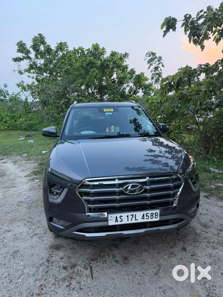 Hyundai Creta Petrol 2021