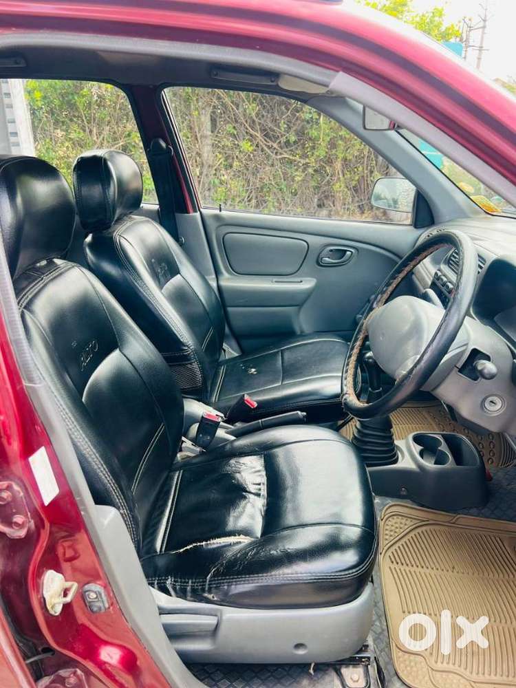 Maruti Suzuki Alto 2005-2010 Lxi Bsiii, 2010, Petrol