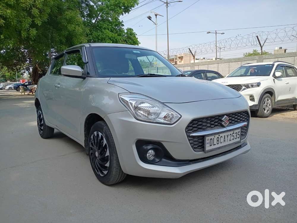 Maruti Suzuki Swift Vxi 1.2 Abs Bs-iv, 2019, Cng & Hybrids