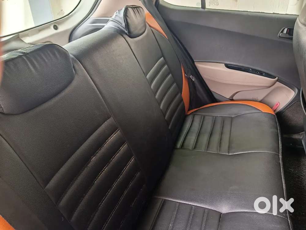 Hyundai Grand I10 2018
