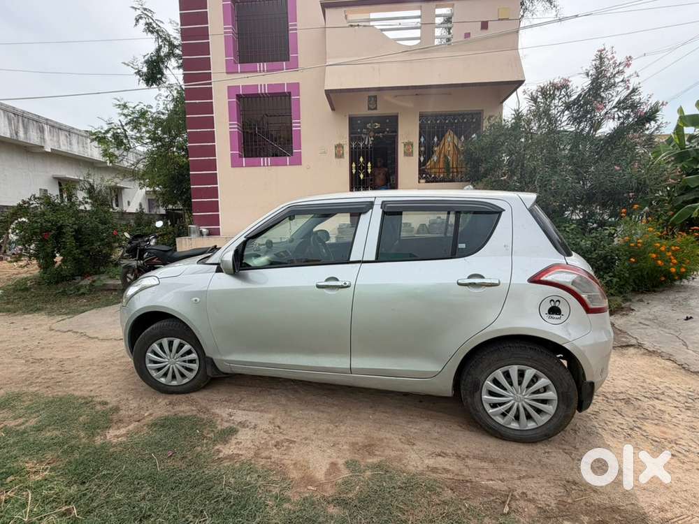 Maruti Swift Diesel 2012 Year