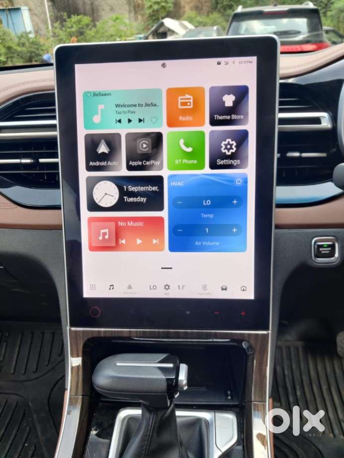 Mg Hector Plus Savvy Pro 1.5 Turbo Petrol Cvt 6 Str, 2023, Petrol
