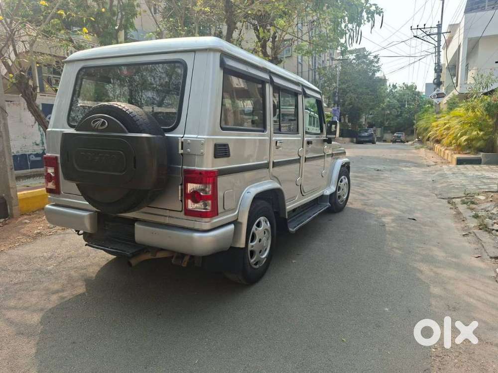 Mahindra Bolero Di - Ac Bs Iii, 2016, Diesel