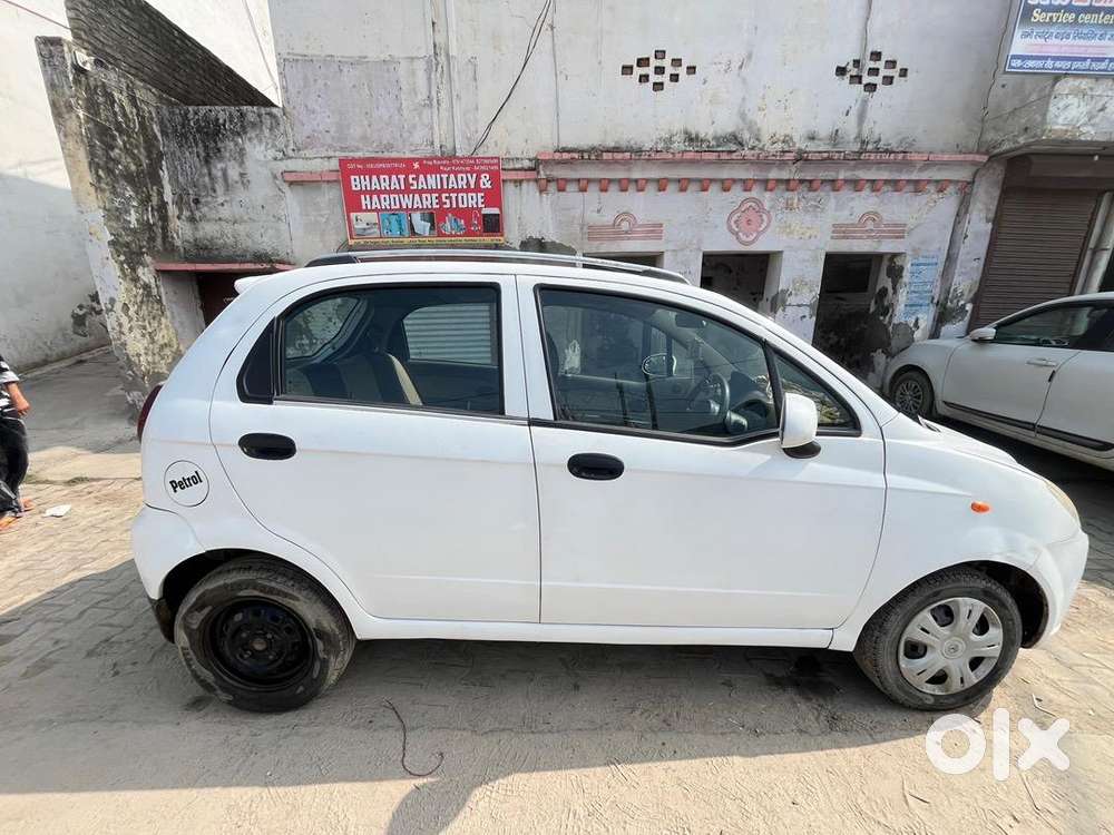 Chevrolet Spark 2015 Petrol Good Condition