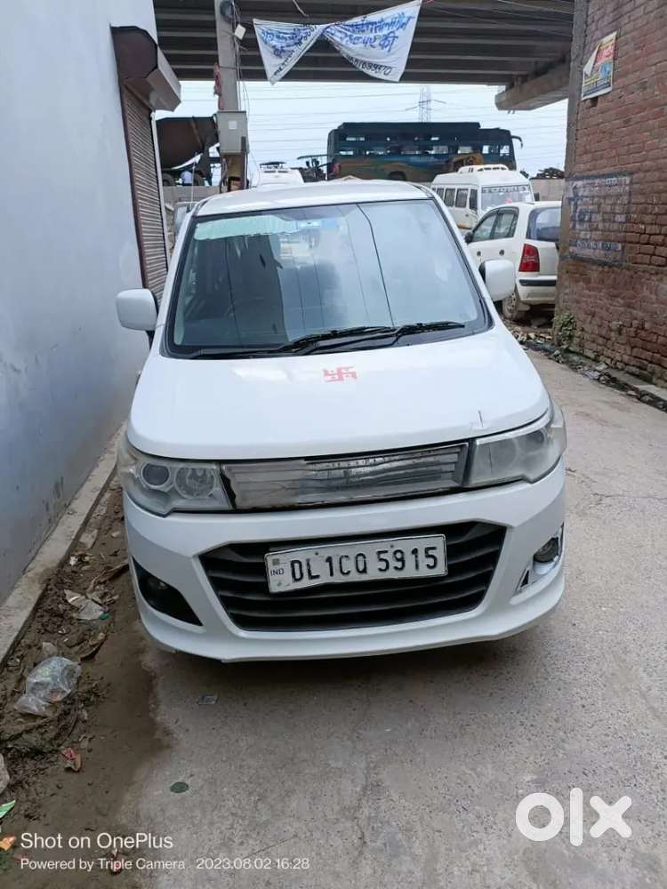 Maruti Suzuki Wagon R 2014 Car