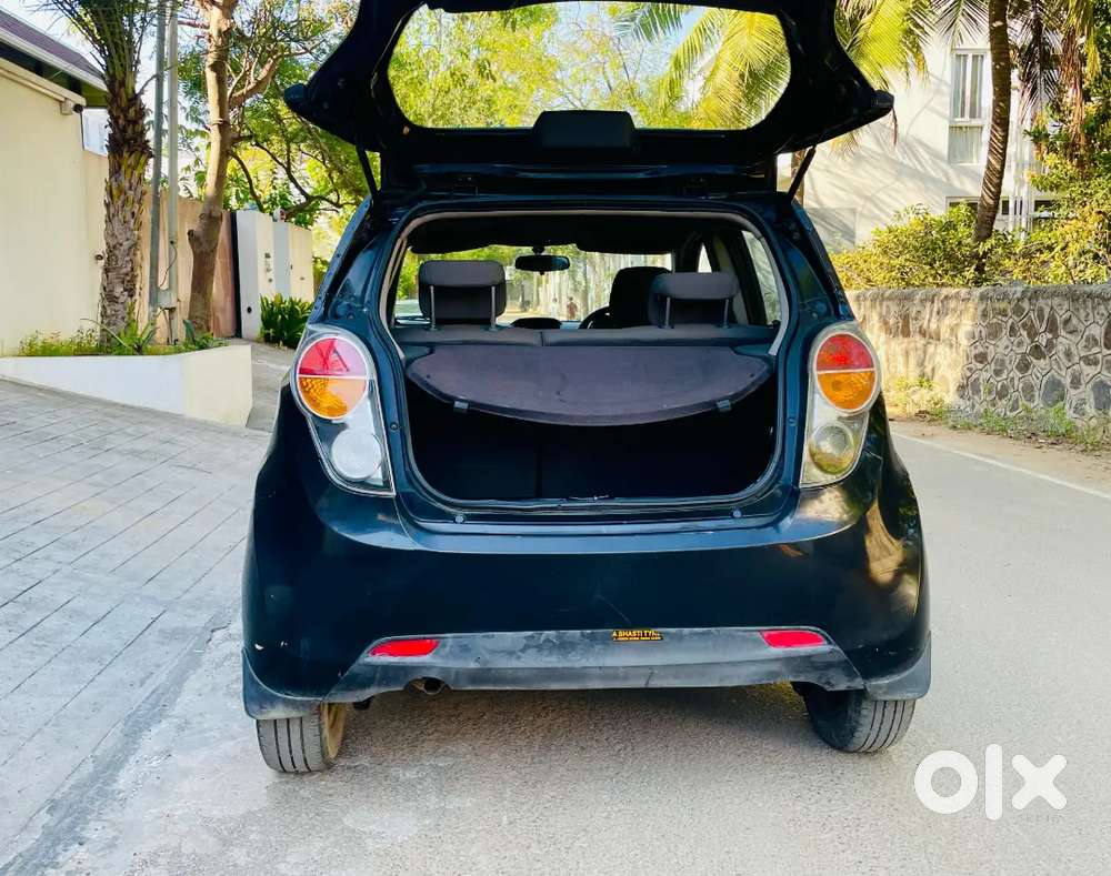 Chevrolet Beat 2013 Petrol Well Maintained