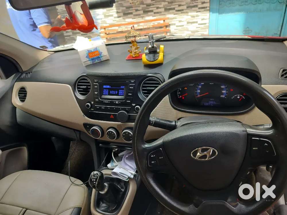 Hyundai Xcent 2016 Diesel