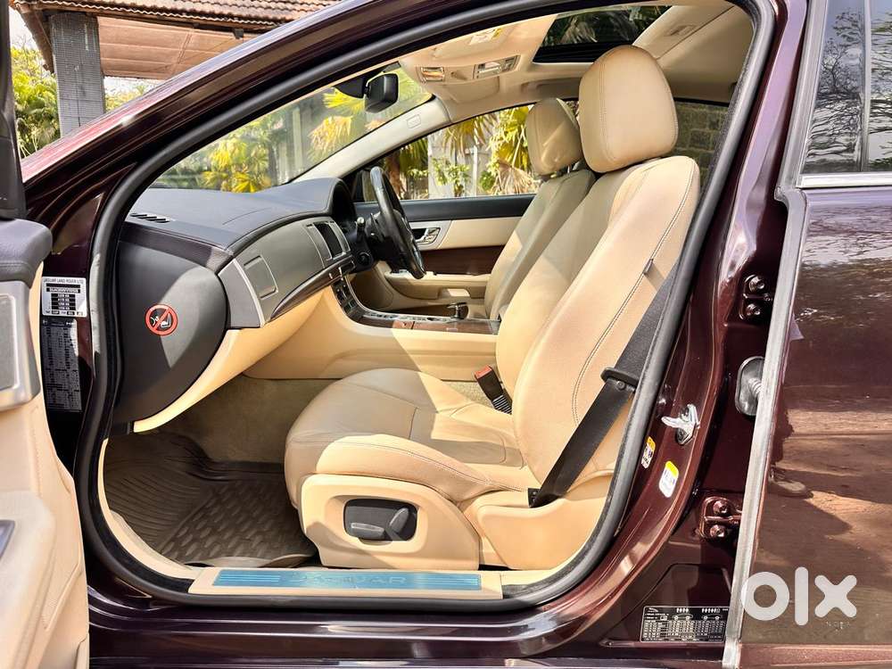 Jaguar Xf 2.2 Litre Luxury, 2015, Diesel