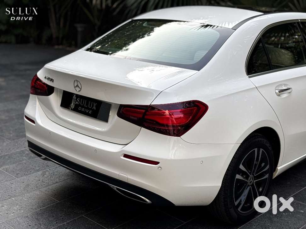 Mercedes-benz A-class Limousine 200, 2025, Petrol