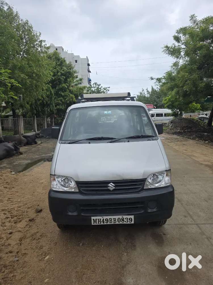 Maruti Eeco 7-seater 2018