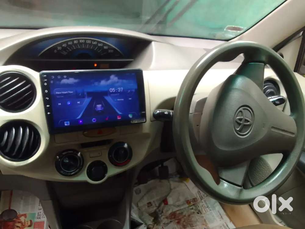 Urgent Sale Fixed Rate Toyota Etios 2014 Diesel Car