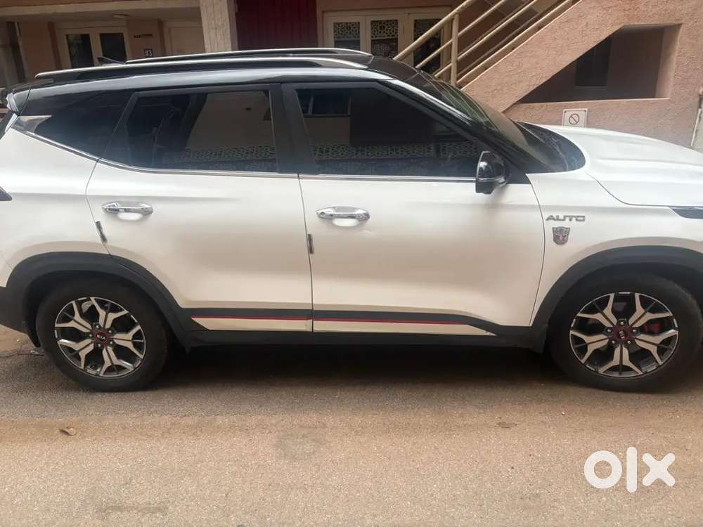 Kia Seltos GTX Plus 2021