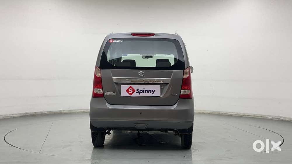 Maruti Suzuki Wagon R Lxi Cng, 2014, Cng & Hybrids