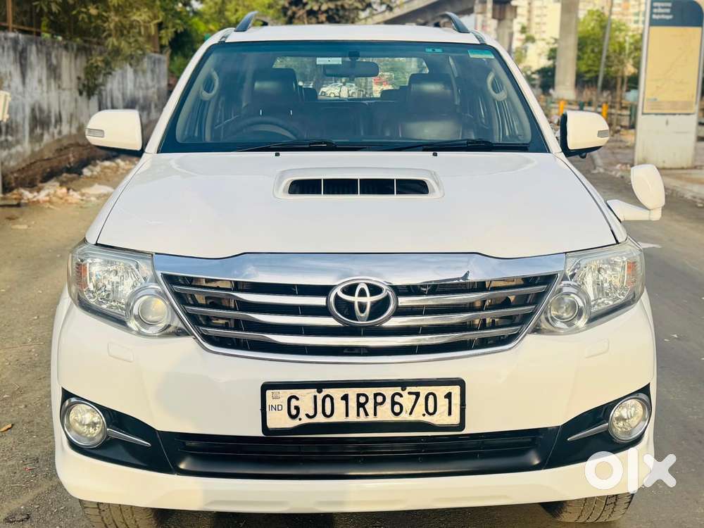 Toyota Fortuner 2.8 2wd At, 2016, Diesel