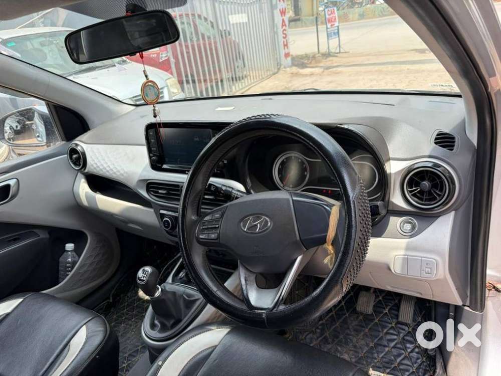 Hyundai Grand I10 Nios Asta, 2019, Petrol