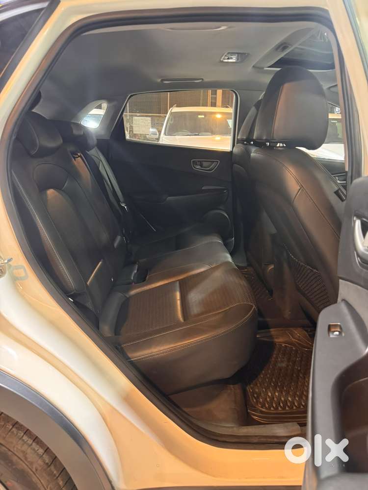 Hyundai Kona Electric Premium Dual Tone, 2019, Electric