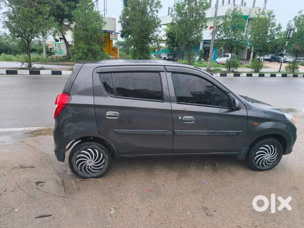 Maruti Suzuki Alto 800 2017