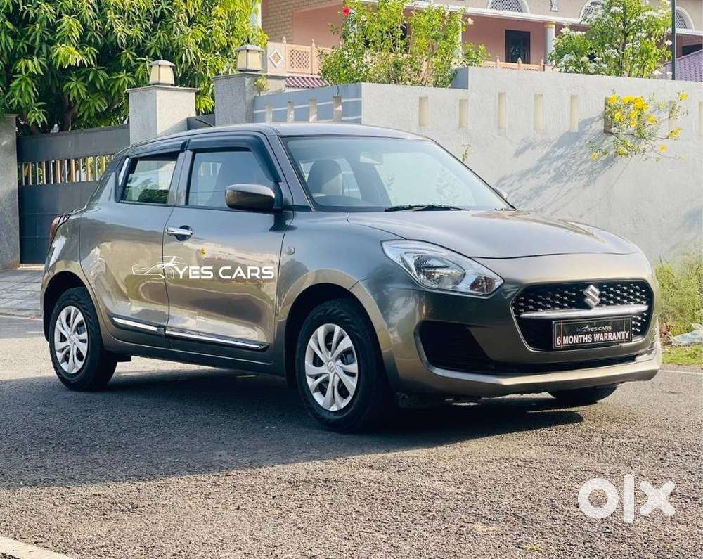 Maruti Suzuki Swift Lxi Optional-o, 2022, Petrol