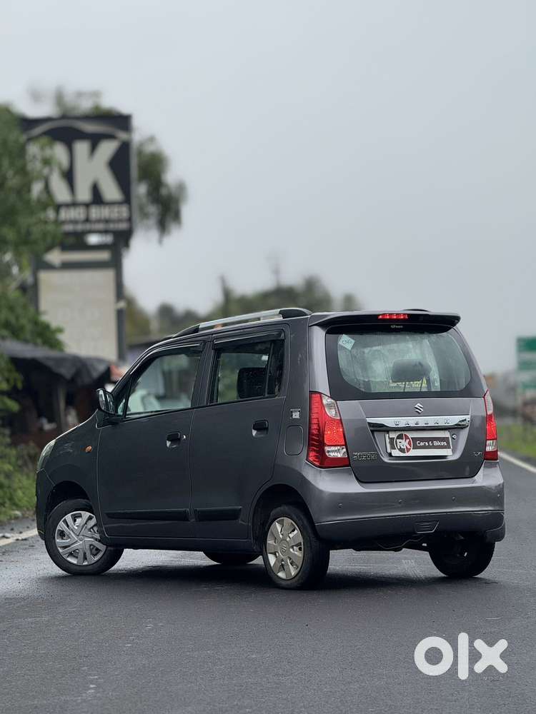 Maruti Suzuki Wagon R Cng Lxi, 2016, Cng & Hybrids