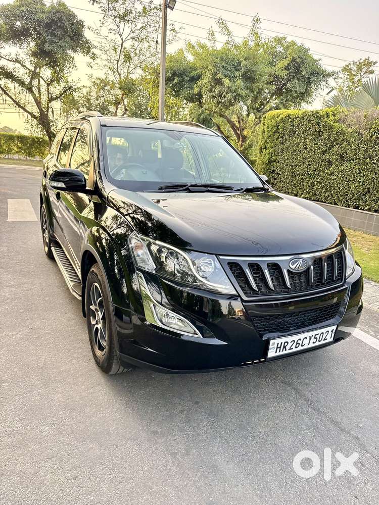Mahindra Xuv500 W6 1.99 Mhawk, 2016, Diesel