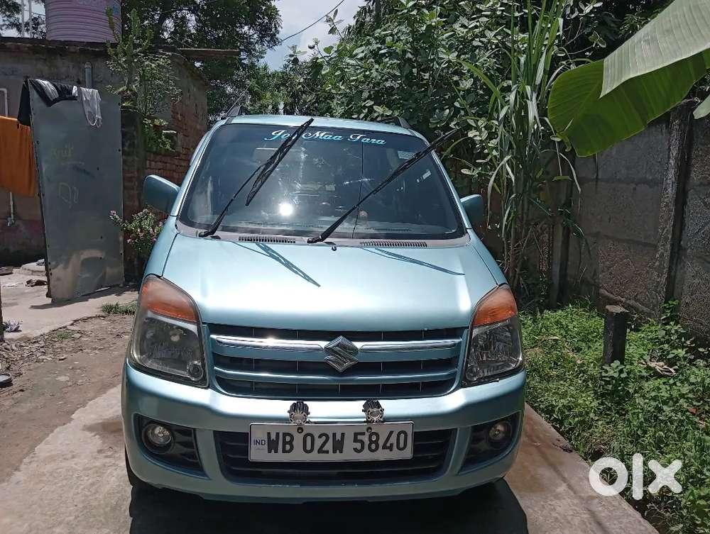 Maruti Suzuki Wagon R 2006.good Condition.ac Ok