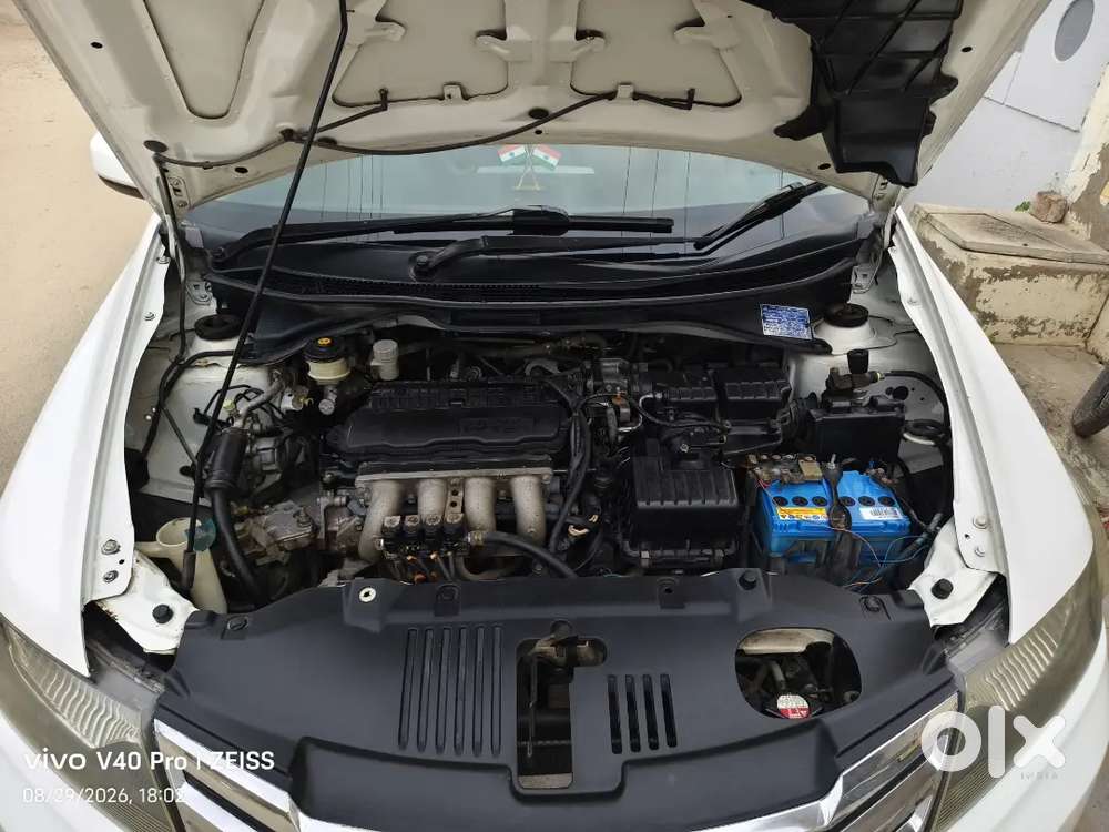 Honda City 1.5 V Cvt 2012
