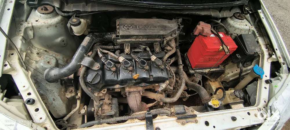 Toyota Etios Liva 2012 Petrol