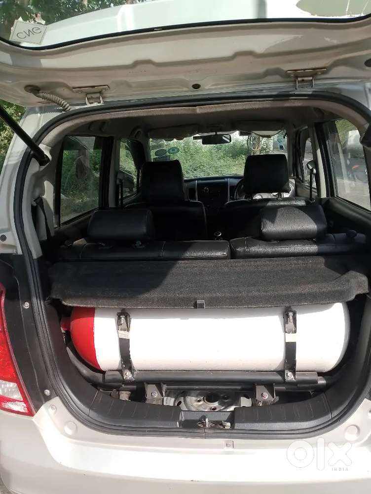 Maruti Suzuki Wagon R 2013 Cng & Hybrids Good Condition
