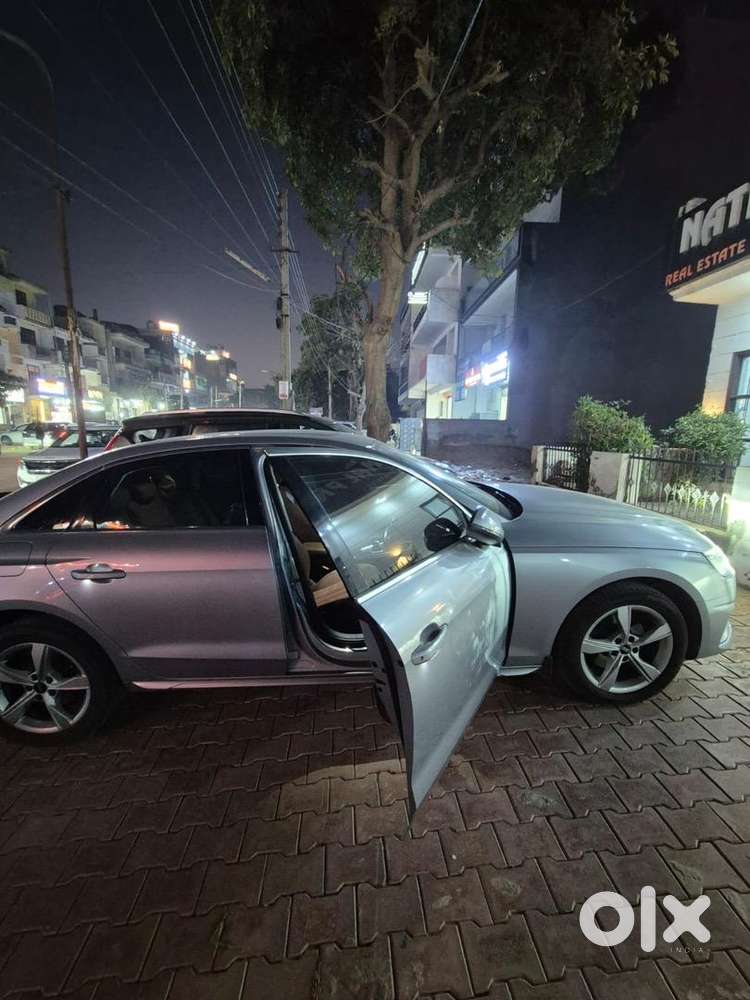 Spacious Audi With Low Km, 2022