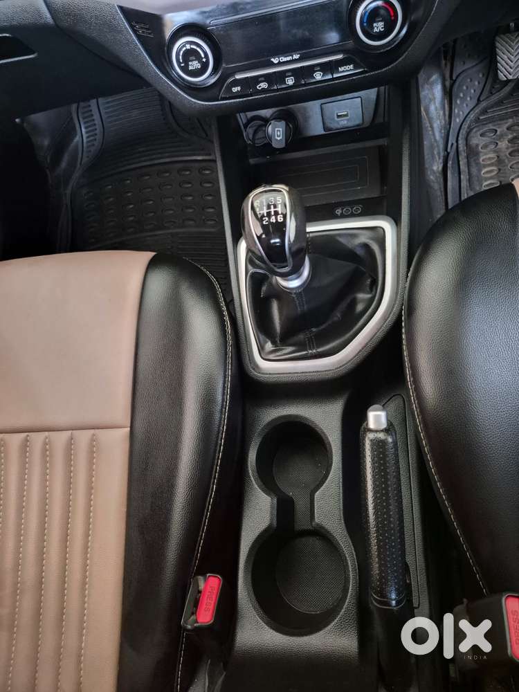 Hyundai Creta 1.6 Sx Plus Petrol Special Edition, 2018, Petrol