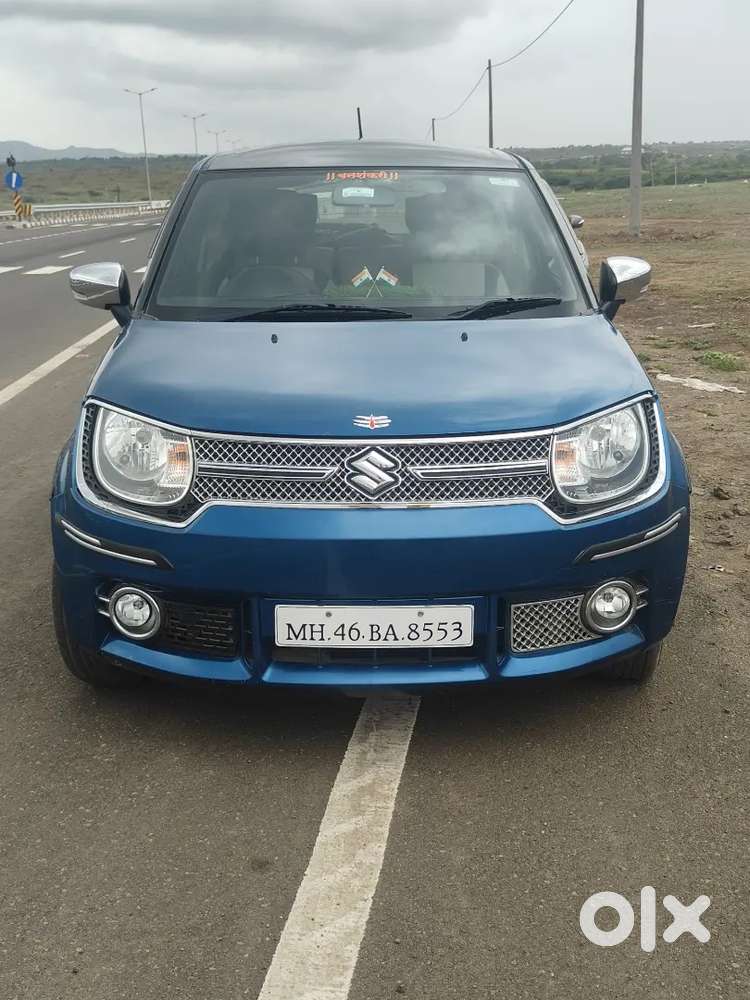 Maruti Suzuki Ignis 2017 Diesel