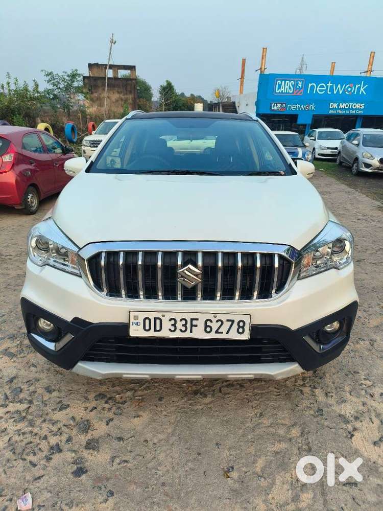 Maruti Suzuki S Cross Zeta Shvs, 2016, Diesel