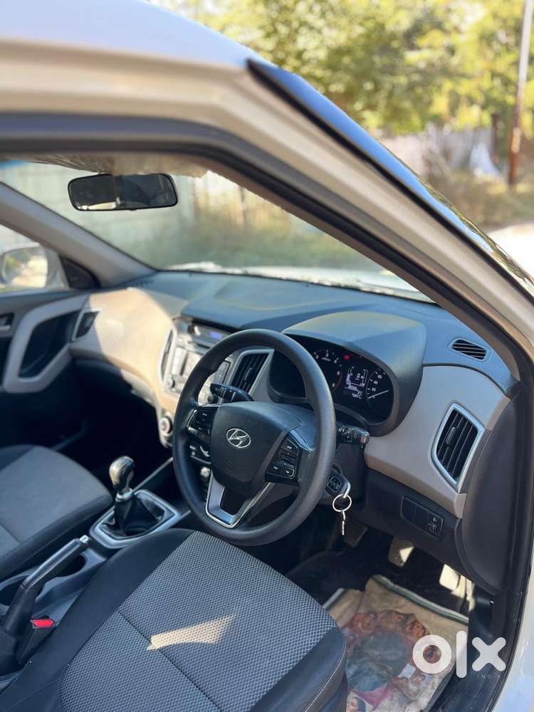 Hyundai Creta 1.4 S, 2017, Diesel