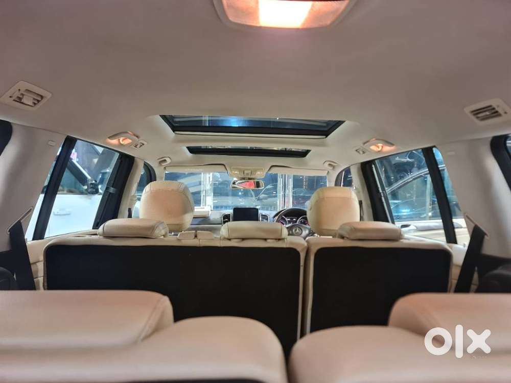 Mercedes-benz Gls 350d Grand Edition, 2018, Diesel