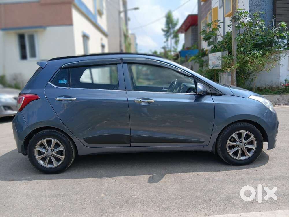 Hyundai Grand I10 1.2 Kappa Asta At Vtvt, 2017, Petrol