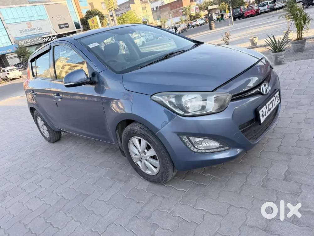 Hyundai I20 2014 Diesel Good Condition