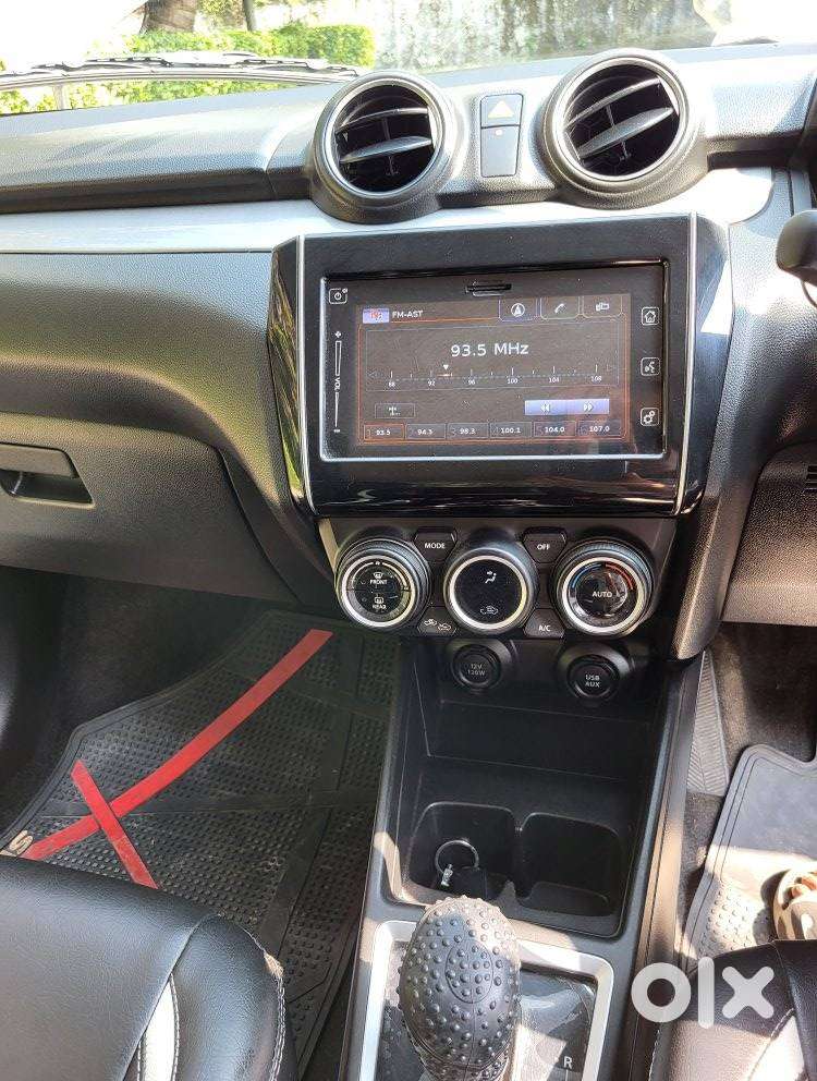 Maruti Suzuki Swift Zxi Plus Amt Dual Tone, 2019, Petrol